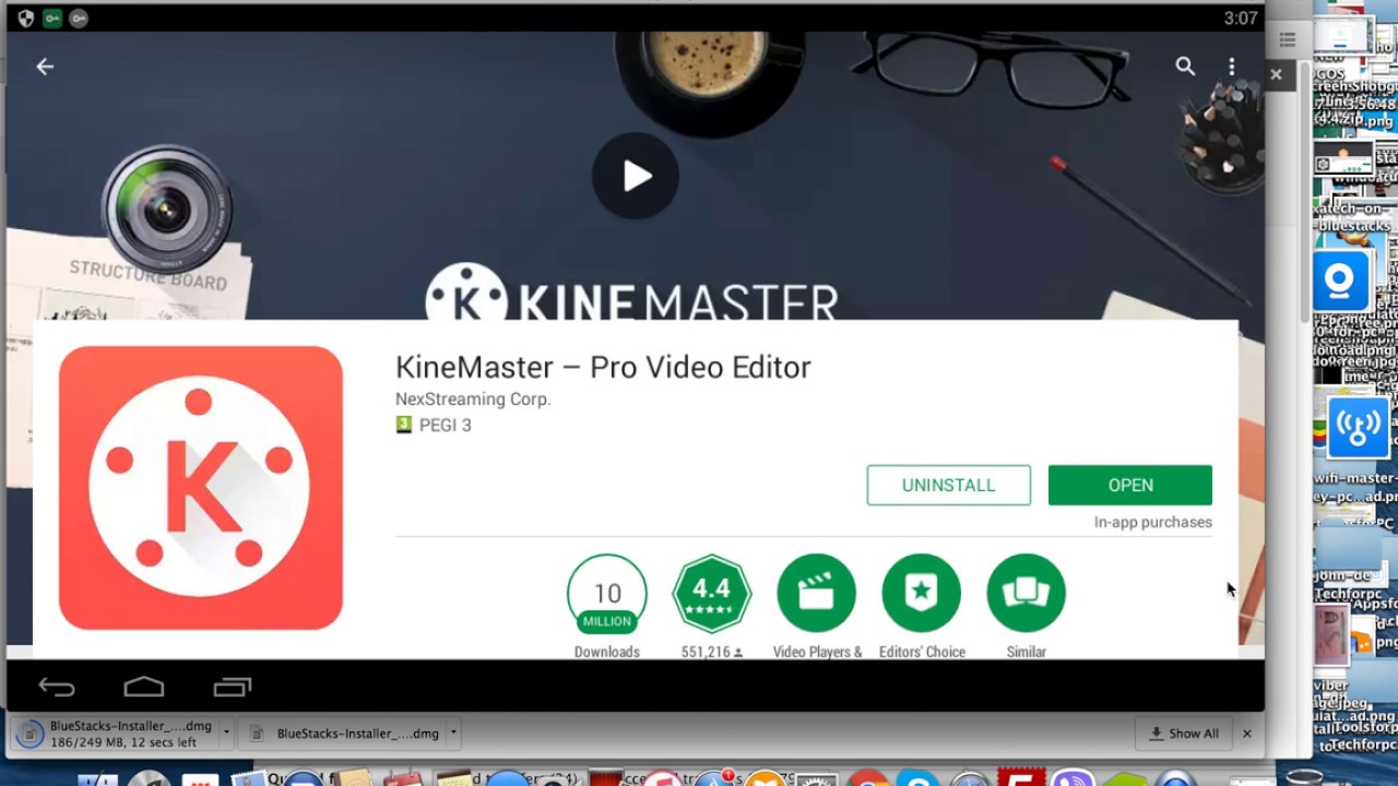 kinemaster pc download windows 7